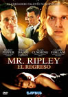 MR RIPLEY EL REGRESO